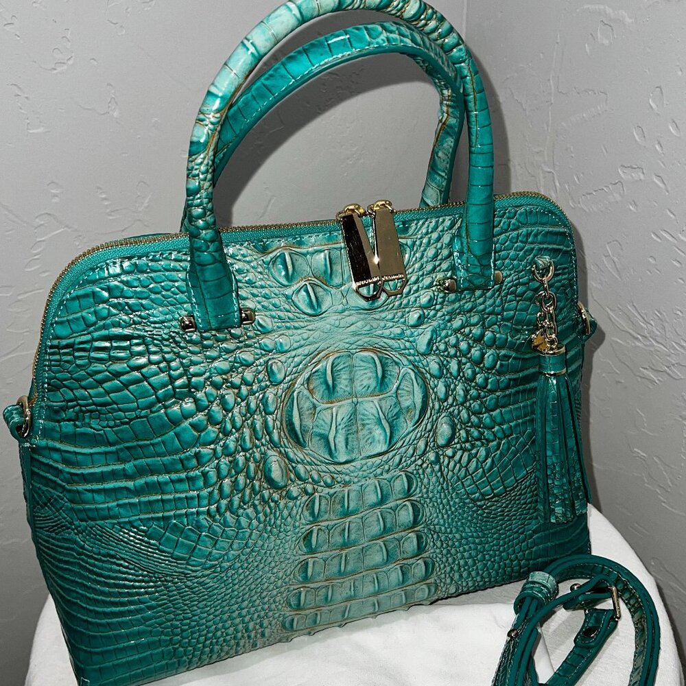 Brahmin Satchel